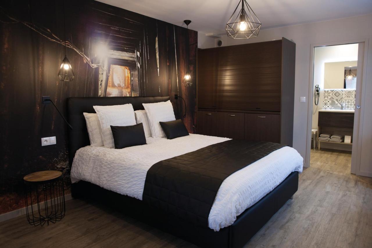 Les Béthunoises - Studios design Béthune Extérieur photo