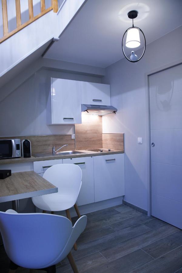 Les Béthunoises - Studios design Béthune Extérieur photo
