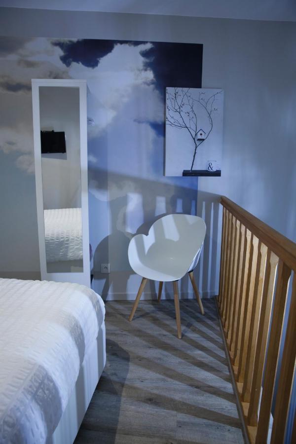Les Béthunoises - Studios design Béthune Extérieur photo