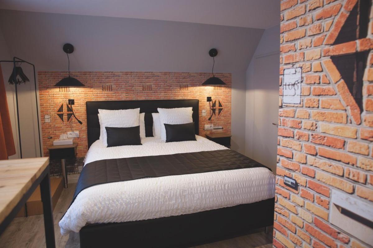 Les Béthunoises - Studios design Béthune Extérieur photo