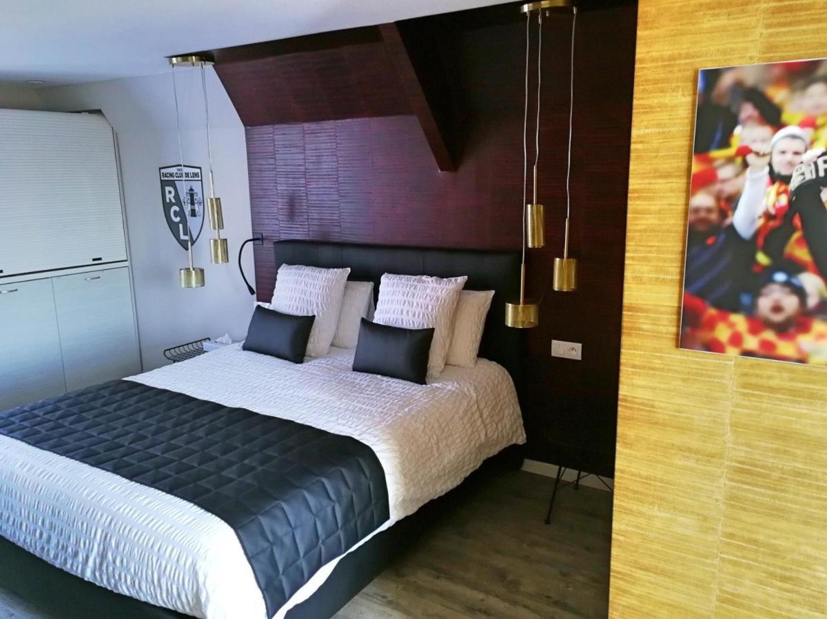 Les Béthunoises - Studios design Béthune Extérieur photo