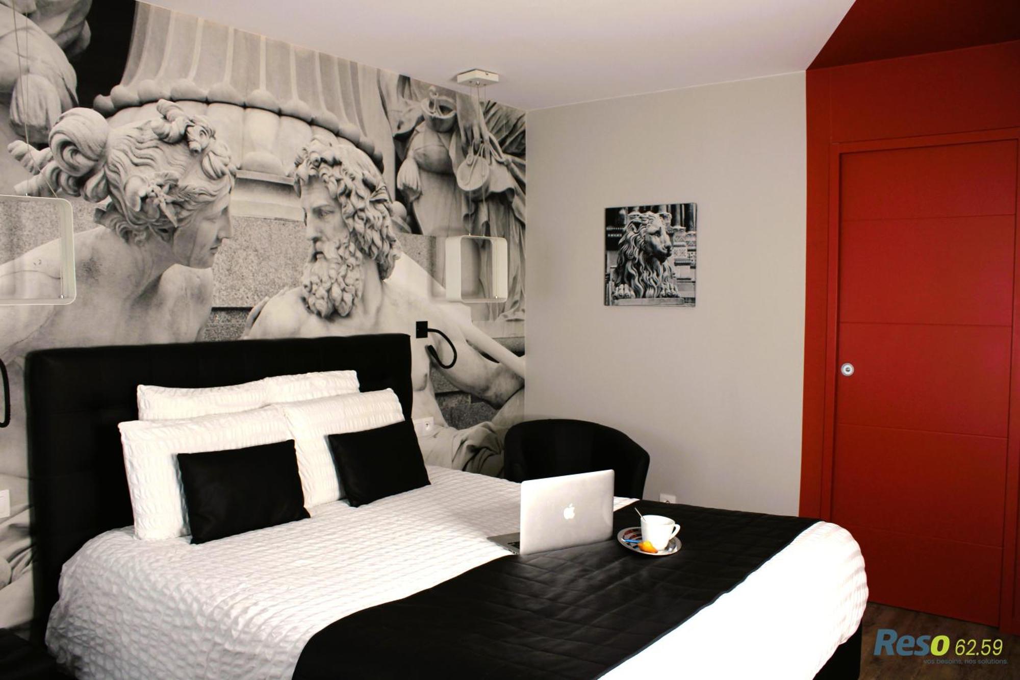 Les Béthunoises - Studios design Béthune Extérieur photo