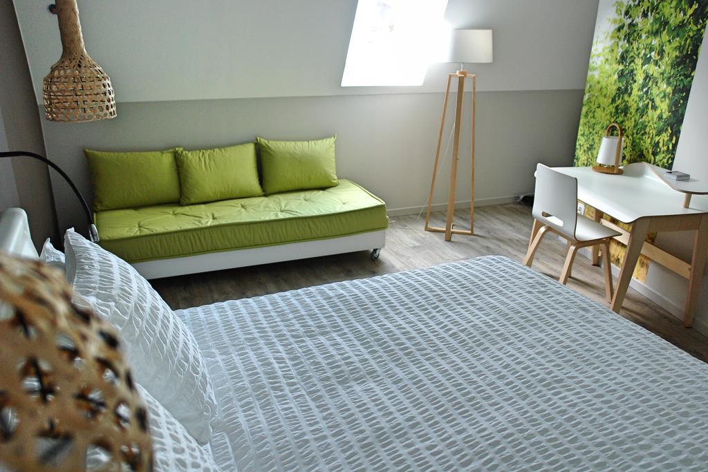 Les Béthunoises - Studios design Béthune Extérieur photo