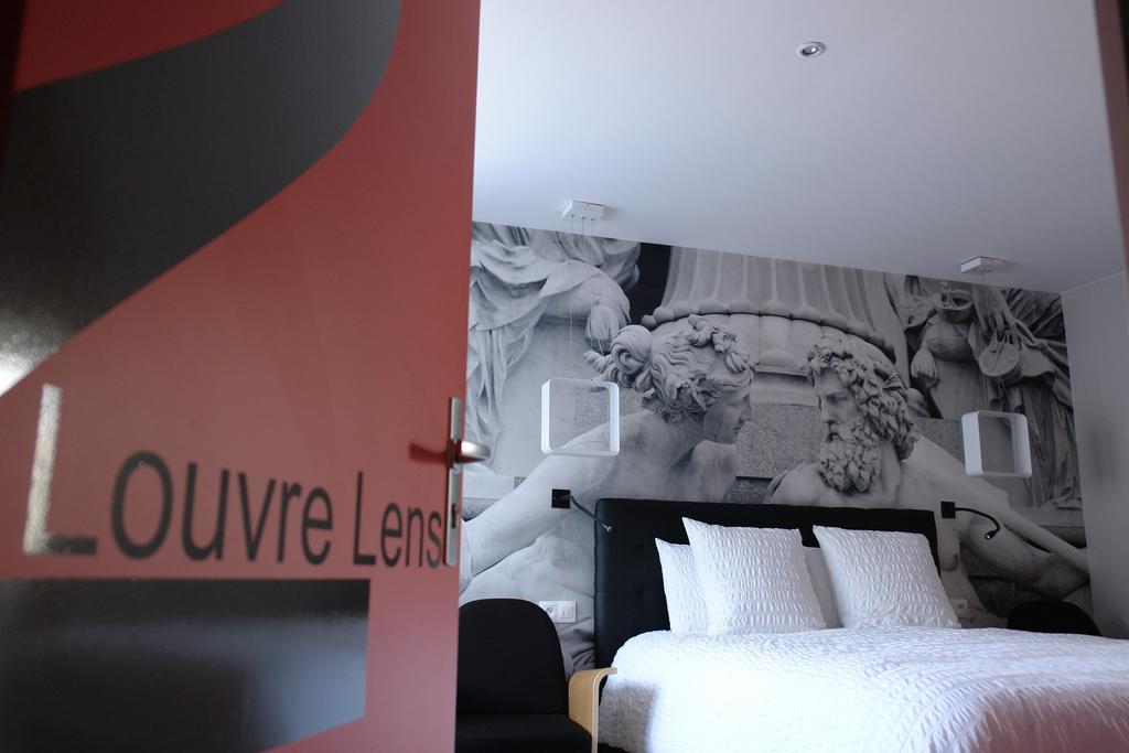 Les Béthunoises - Studios design Béthune Extérieur photo