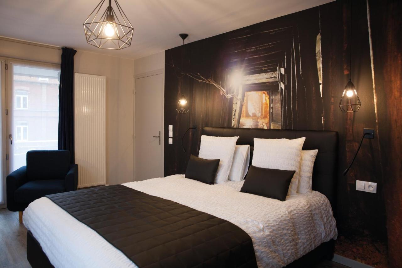 Les Béthunoises - Studios design Béthune Extérieur photo